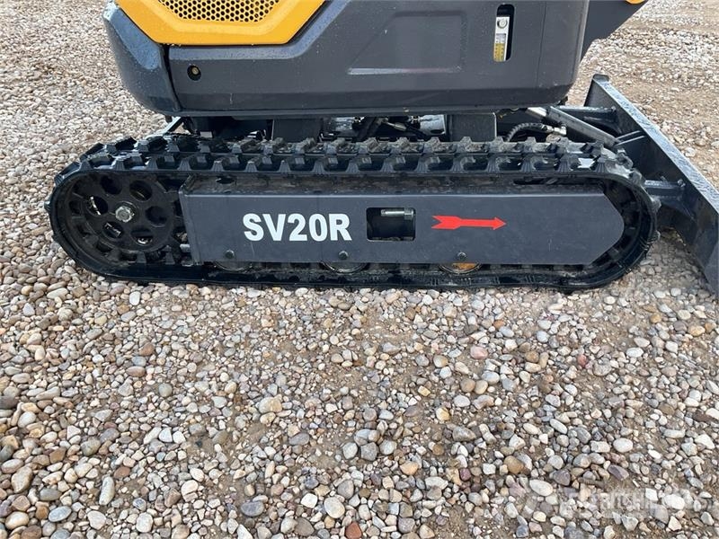 STARVOX SV20R Mini Excavator (Unused) Mini bageri < 7t