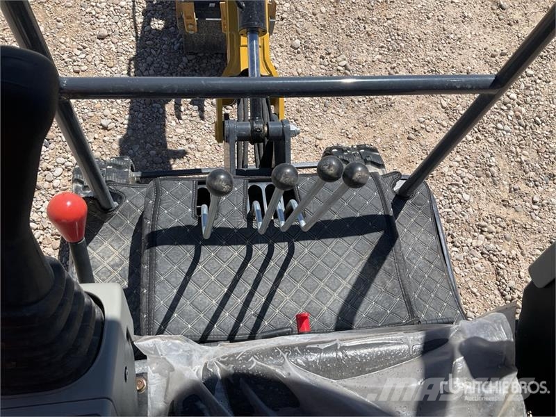  STARVOX SV20R Mini Excavator (Unused) حفارات صغيرة أقل من 7 طن (حفارات صغيرة)
