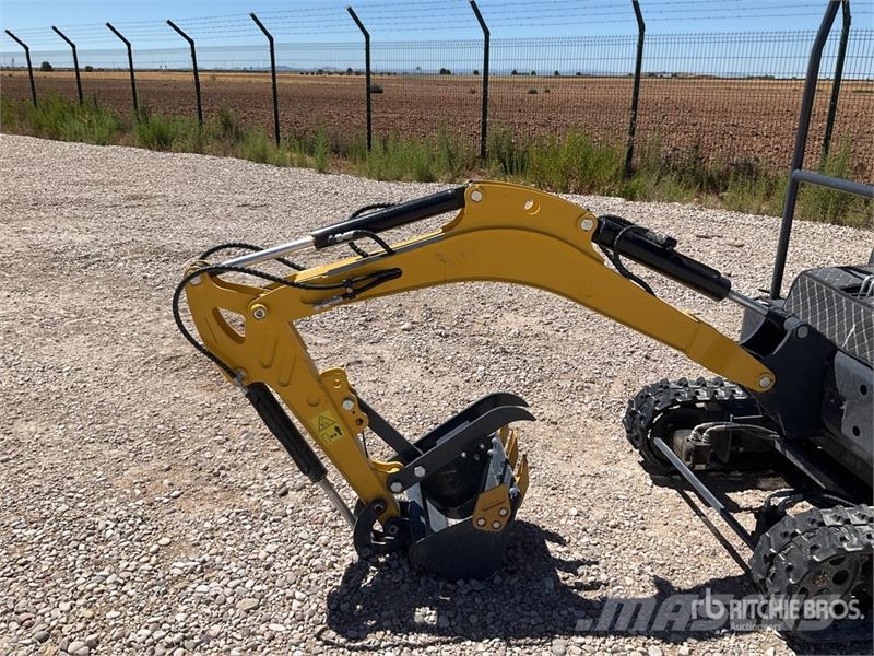  STARVOX SV20R Mini Excavator (Unused) حفارات صغيرة أقل من 7 طن (حفارات صغيرة)