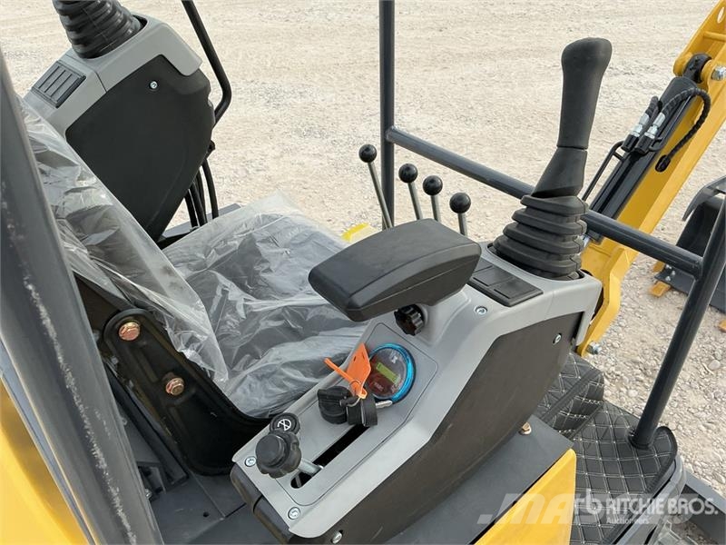 STARVOX SV20R Mini Excavator (Unused) Mini bageri < 7t