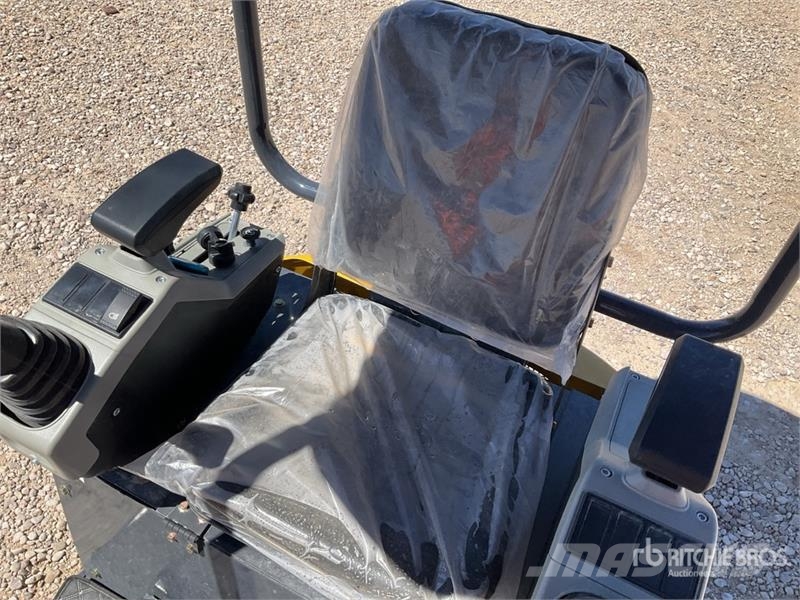  STARVOX SV20R Mini Excavator (Unused) حفارات صغيرة أقل من 7 طن (حفارات صغيرة)