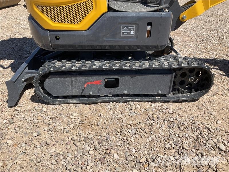 STARVOX SV20R Mini Excavator (Unused) حفارات صغيرة أقل من 7 طن (حفارات صغيرة)
