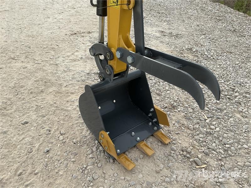 STARVOX SV20R Mini Excavator (Unused) Mini bageri < 7t