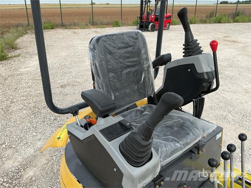 STARVOX SV20R Mini Excavator (Unused) Mini bageri < 7t