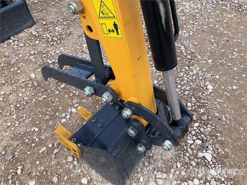 STARVOX SV20R Mini Excavator (Unused) Mini bageri < 7t