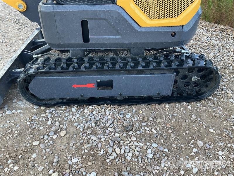 STARVOX SV20R Mini Excavator (Unused) Mini bageri < 7t