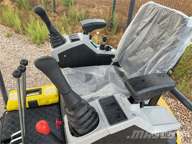 STARVOX SV20R Mini Excavator (Unused) Mini bageri < 7t