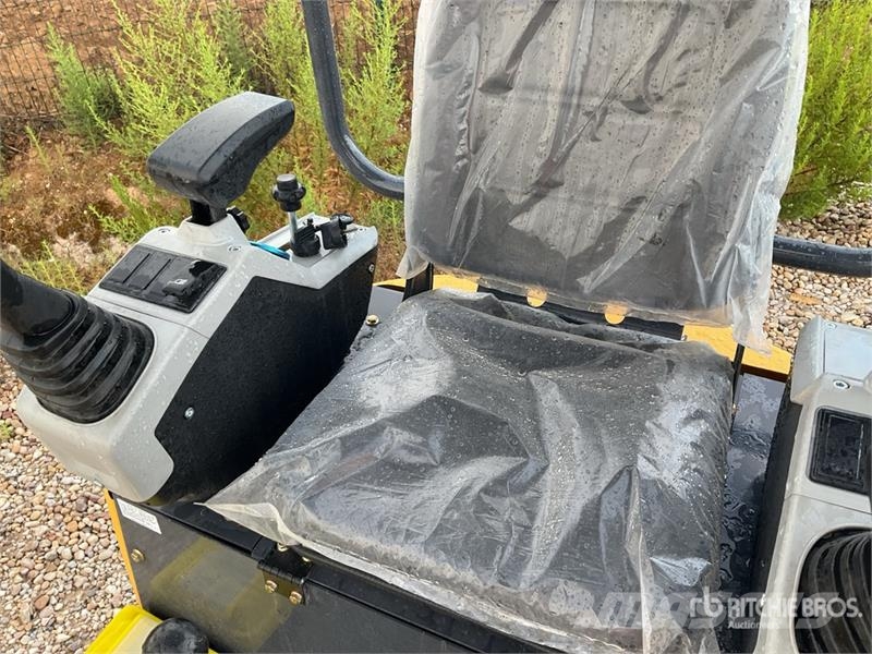 STARVOX SV20R Mini Excavator (Unused) Mini bageri < 7t