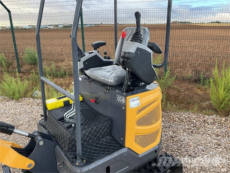 STARVOX SV20R Mini Excavator (Unused) Mini bageri < 7t