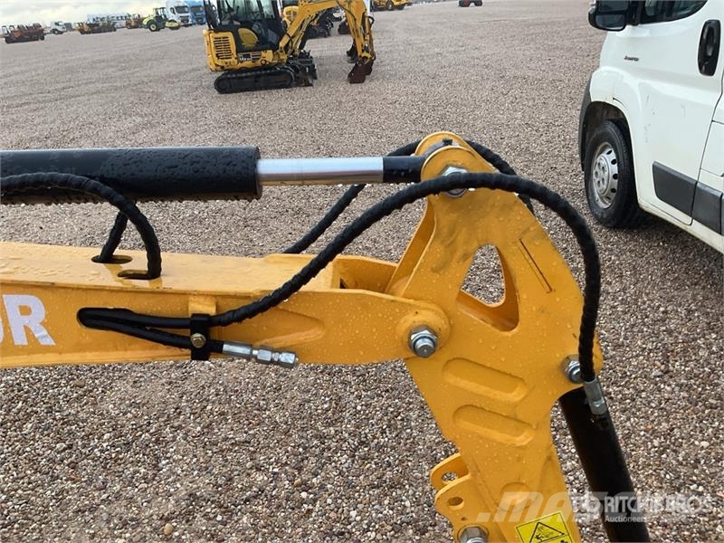 STARVOX SV20R Mini Excavator (Unused) Mini bageri < 7t