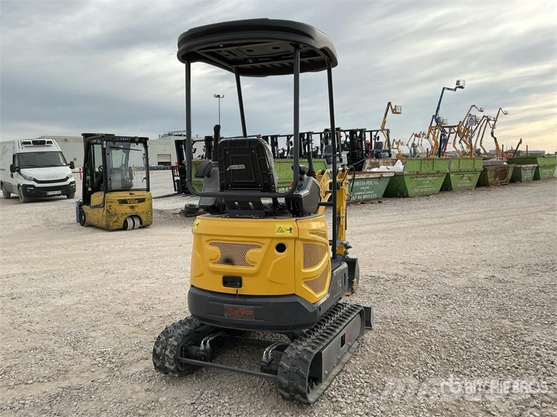 STARVOX SV20R Mini Excavator (Unused) Mini bageri < 7t