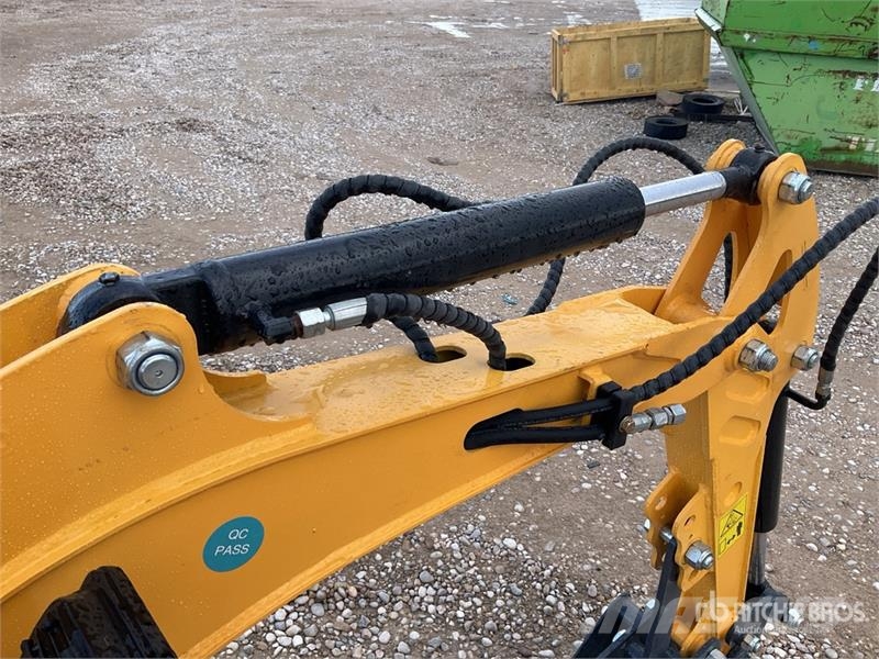 STARVOX SV20R Mini Excavator (Unused) Mini bageri < 7t