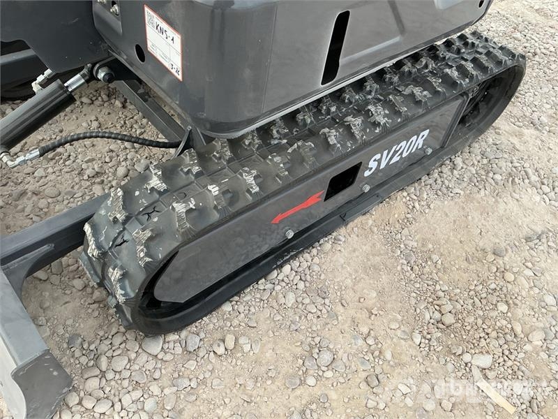 STARVOX SV20R Mini Excavator (Unused) Mini bageri < 7t
