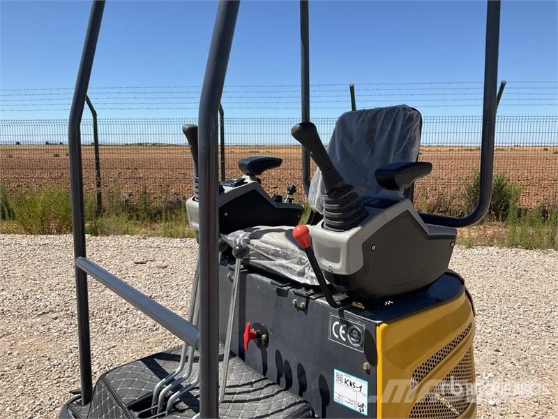  STARVOX SV20R Mini Excavator (Unused) حفارات صغيرة أقل من 7 طن (حفارات صغيرة)