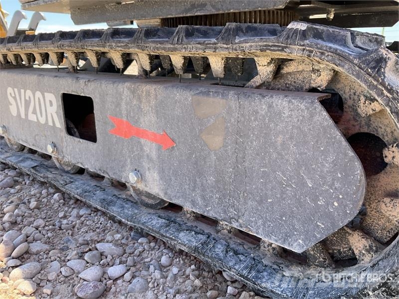  STARVOX SV20R Mini Excavator (Unused) حفارات صغيرة أقل من 7 طن (حفارات صغيرة)