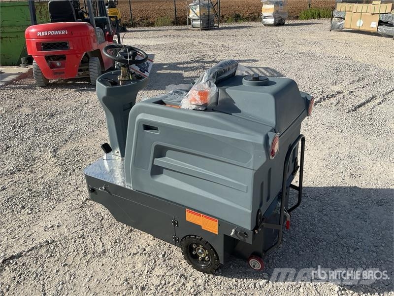 STARVOX VOL-1260 48 in Electric Floor Sweeper (Unu Muut sadonkorjuukoneet