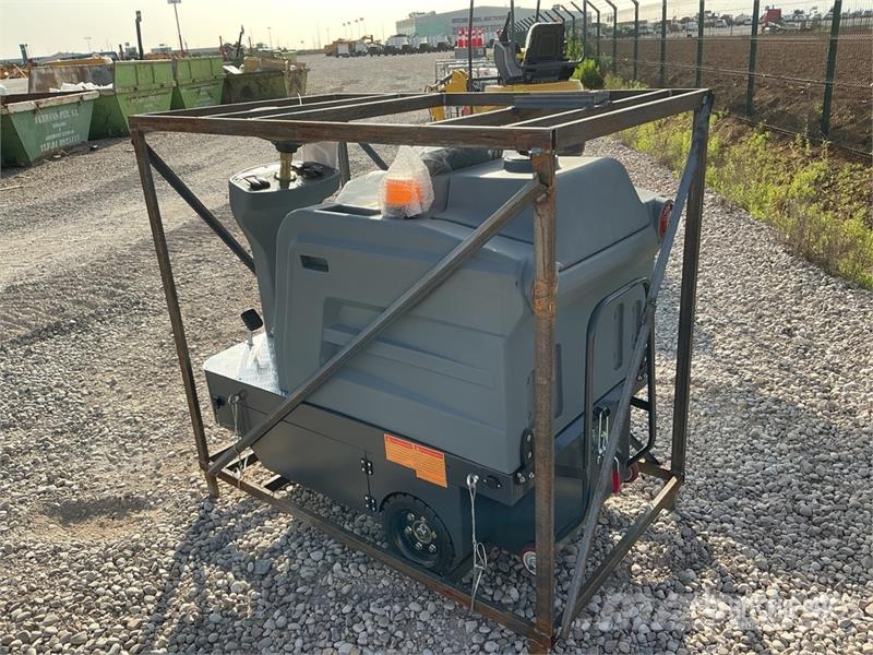 STARVOX VOL-1260 48 in Electric Floor Sweeper (Unu Muut sadonkorjuukoneet