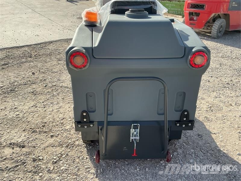 STARVOX VOL-1260 48 in Electric Floor Sweeper (Unu Muut sadonkorjuukoneet