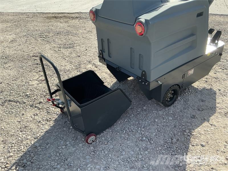STARVOX VOL-1260 48 in Electric Floor Sweeper (Unu Muut sadonkorjuukoneet