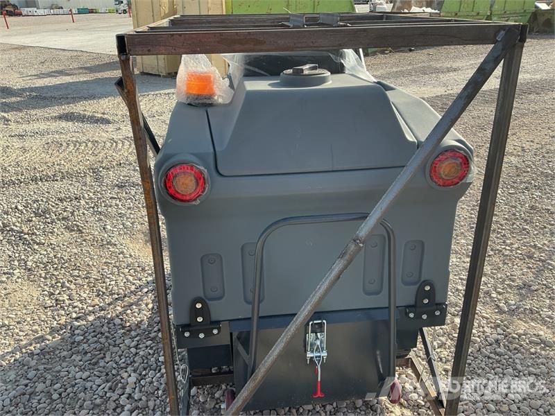 STARVOX VOL-1260 48 in Electric Floor Sweeper (Unu Muut sadonkorjuukoneet