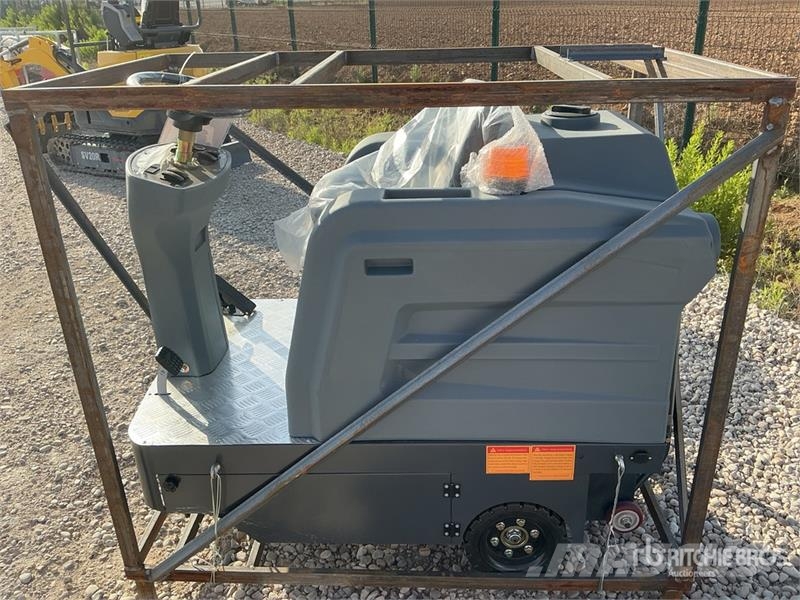 STARVOX VOL-1260 48 in Electric Floor Sweeper (Unu Muut sadonkorjuukoneet