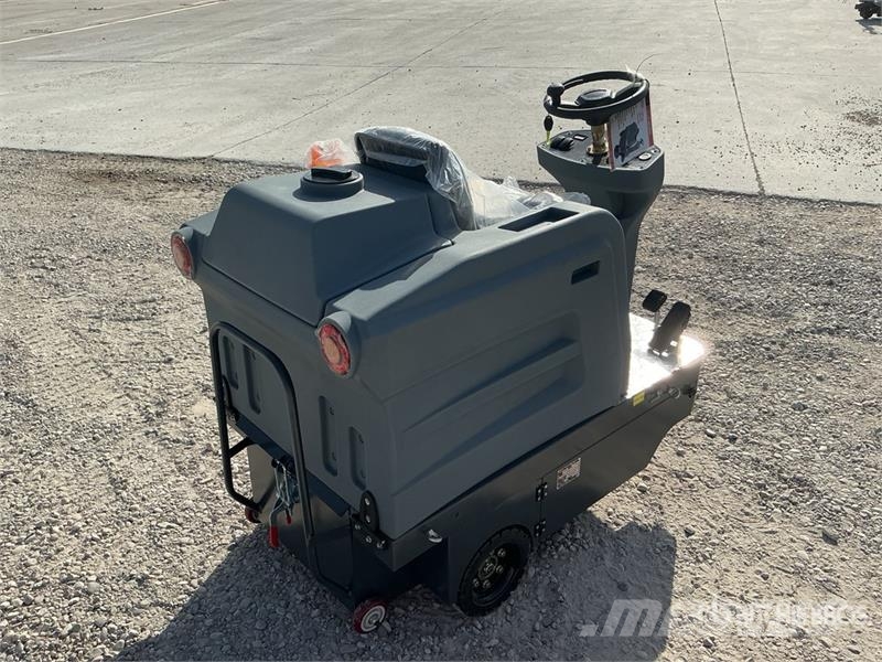 STARVOX VOL-1260 48 in Electric Floor Sweeper (Unu Muut sadonkorjuukoneet