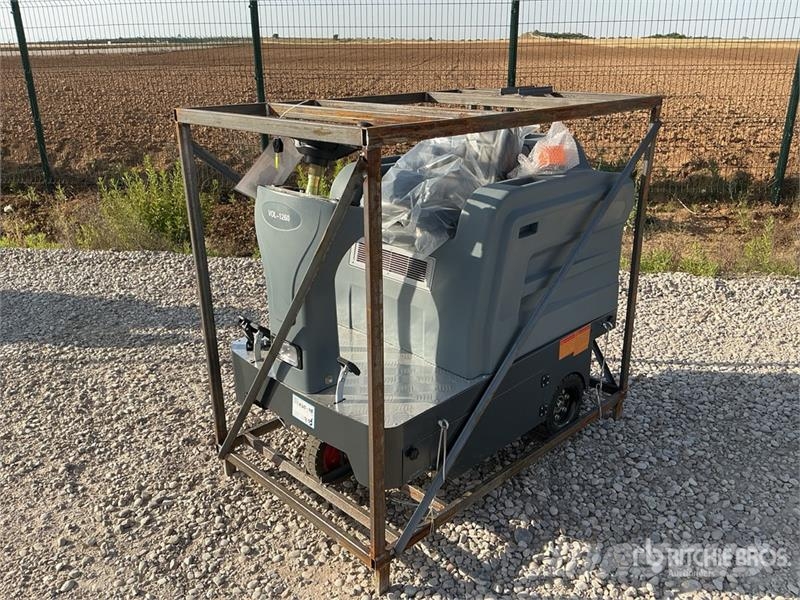 STARVOX VOL-1260 48 in Electric Floor Sweeper (Unu Muut sadonkorjuukoneet