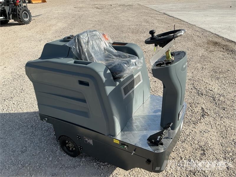 STARVOX VOL-1260 48 in Electric Floor Sweeper (Unu Muut sadonkorjuukoneet