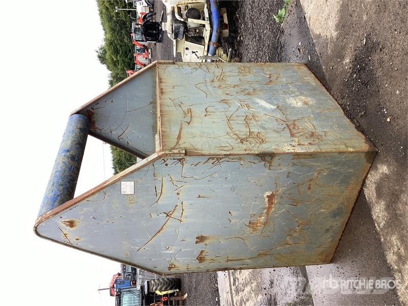  Steel Fuel Tank Fuel and additive tanks