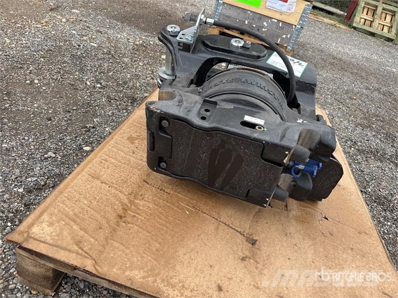 Steelwrist X04 S40 Attachement Rotatif Tilt Rotator - Fits Vo مكونات أخرى