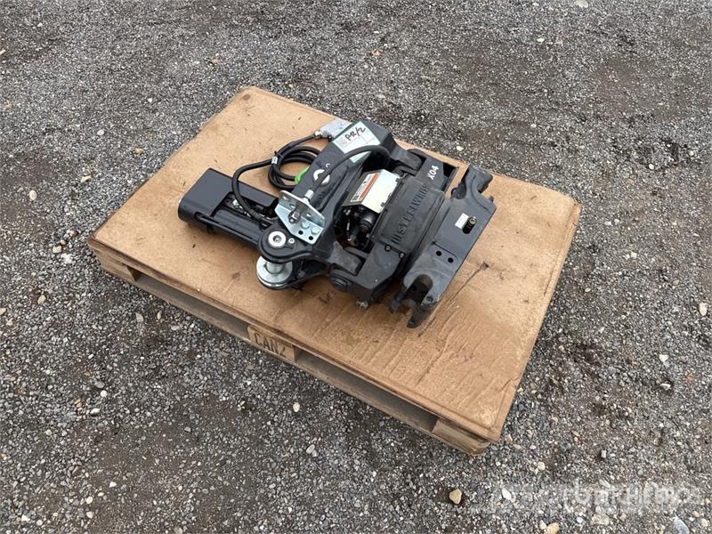 Steelwrist X04 S40 Attachement Rotatif Tilt Rotator - Fits Vo مكونات أخرى
