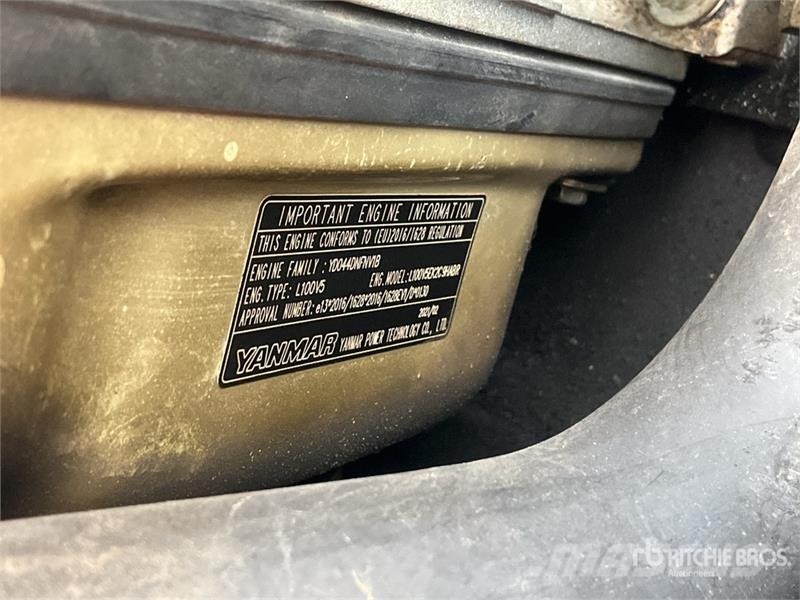 Steephill SSD6000 6 kVA Mobile Generator Set Dīzeļģeneratori