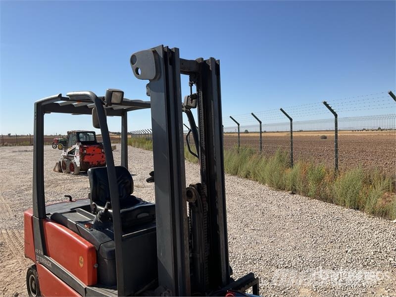 Steinbock Boss KE-D 16-66 MP Electric Forklift (Inoperable) Carrelli elevatori elettrici