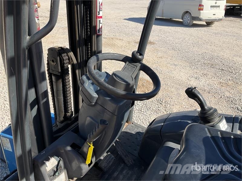 Steinbock Boss KE-D 16-66 MP Electric Forklift (Inoperable) Carrelli elevatori elettrici