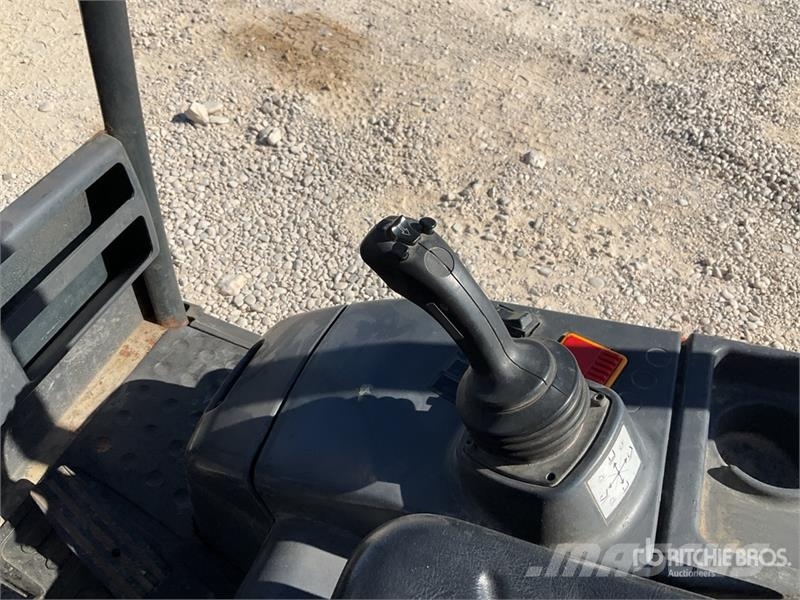 Steinbock Boss KE-D 16-66 MP Electric Forklift (Inoperable) Carrelli elevatori elettrici