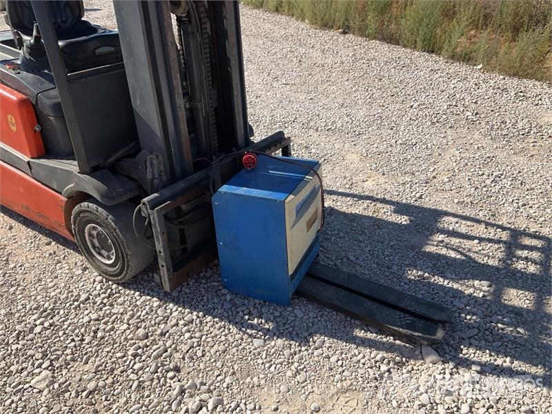 Steinbock Boss KE-D 16-66 MP Electric Forklift (Inoperable) Carrelli elevatori elettrici