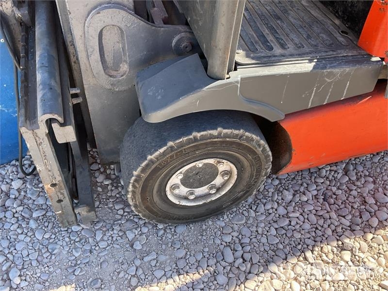 Steinbock Boss KE-D 16-66 MP Electric Forklift (Inoperable) Carrelli elevatori elettrici