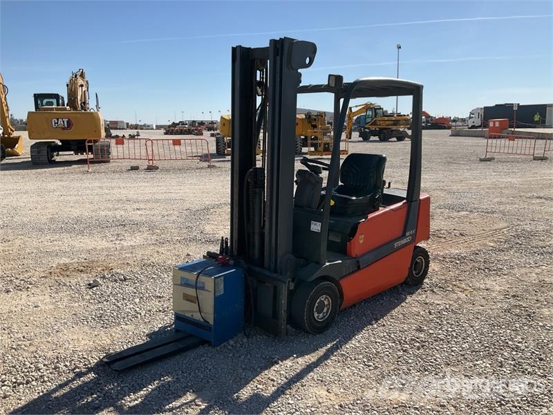 Steinbock Boss KE-D 16-66 MP Electric Forklift (Inoperable) Carrelli elevatori elettrici