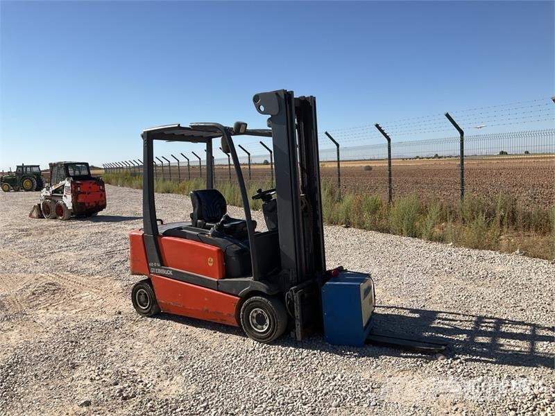 Steinbock Boss KE-D 16-66 MP Electric Forklift (Inoperable) Carrelli elevatori elettrici