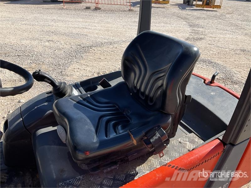 Steinbock Boss KE-D 16-66 MP Electric Forklift (Inoperable) Carrelli elevatori elettrici