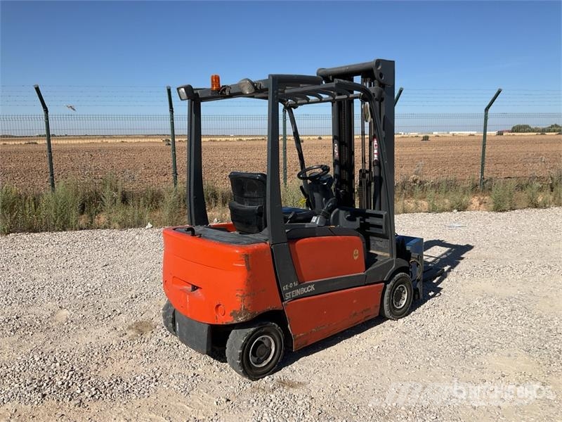 Steinbock Boss KE-D 16-66 MP Electric Forklift (Inoperable) Carrelli elevatori elettrici