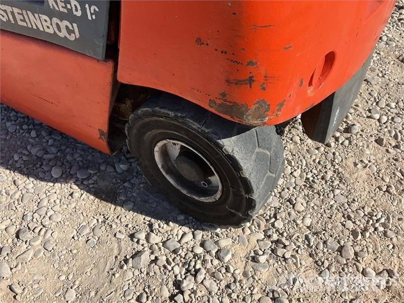 Steinbock Boss KE-D 16-66 MP Electric Forklift (Inoperable) Carrelli elevatori elettrici