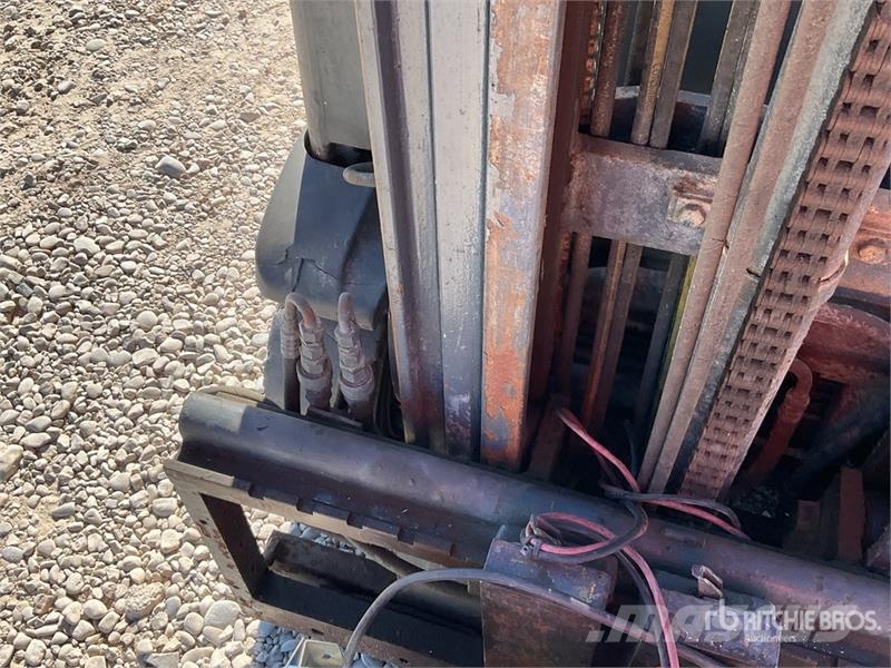 Steinbock Boss KE-D 16-66 MP Electric Forklift (Inoperable) Carrelli elevatori elettrici