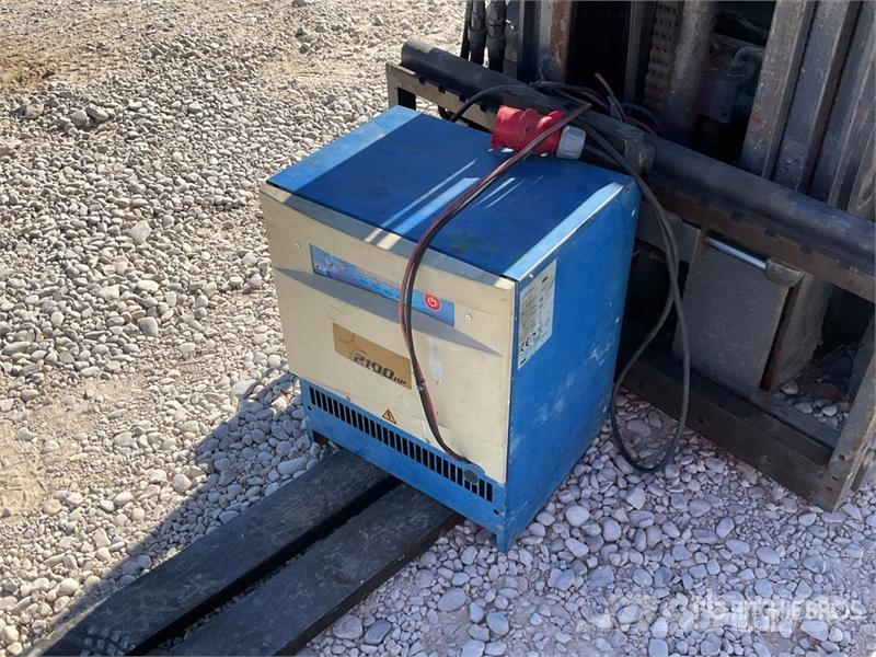 Steinbock Boss KE-D 16-66 MP Electric Forklift (Inoperable) Carrelli elevatori elettrici