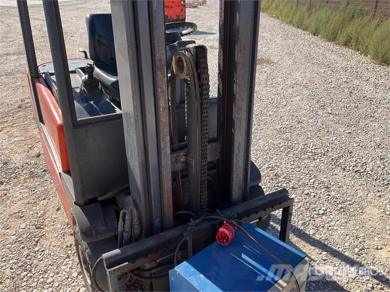 Steinbock Boss KE-D 16-66 MP Electric Forklift (Inoperable) Carrelli elevatori elettrici