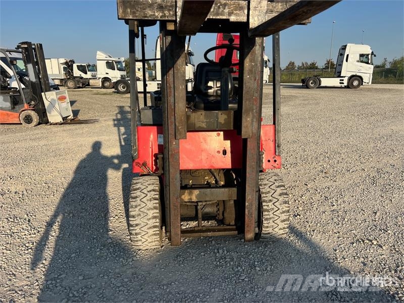 Steinbock RE20 MKIV-A Electric Forklift Elektrostapler