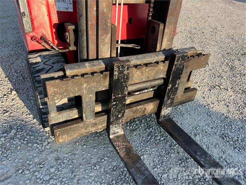 Steinbock RE20 MKIV-A Electric Forklift Elektrostapler