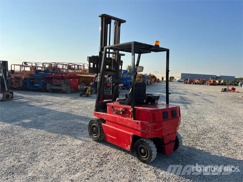 Steinbock RE20 MKIV-A Electric Forklift Elektrostapler