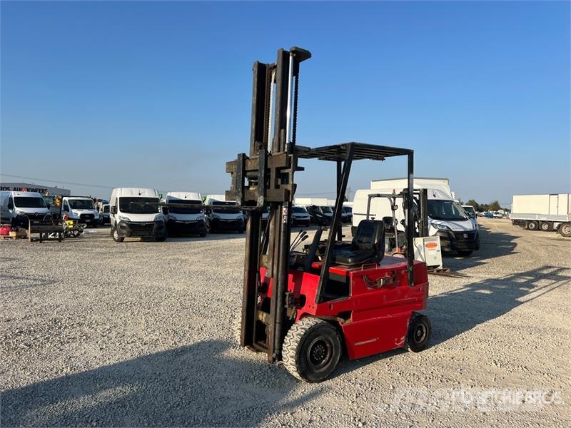 Steinbock RE20 MKIV-A Electric Forklift Elektrostapler