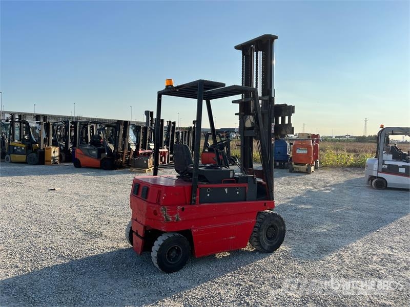 Steinbock RE20 MKIV-A Electric Forklift Elektrostapler